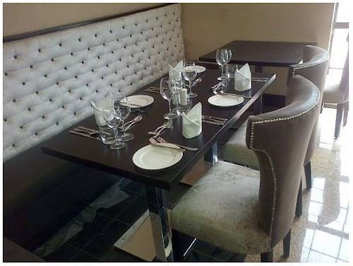 Quo Vadis Hotel Abuja Esterno foto