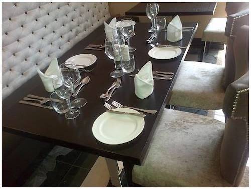Quo Vadis Hotel Abuja Esterno foto