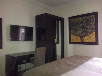 Quo Vadis Hotel Abuja Esterno foto
