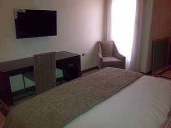 Quo Vadis Hotel Abuja Esterno foto
