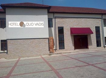 Quo Vadis Hotel Abuja Esterno foto